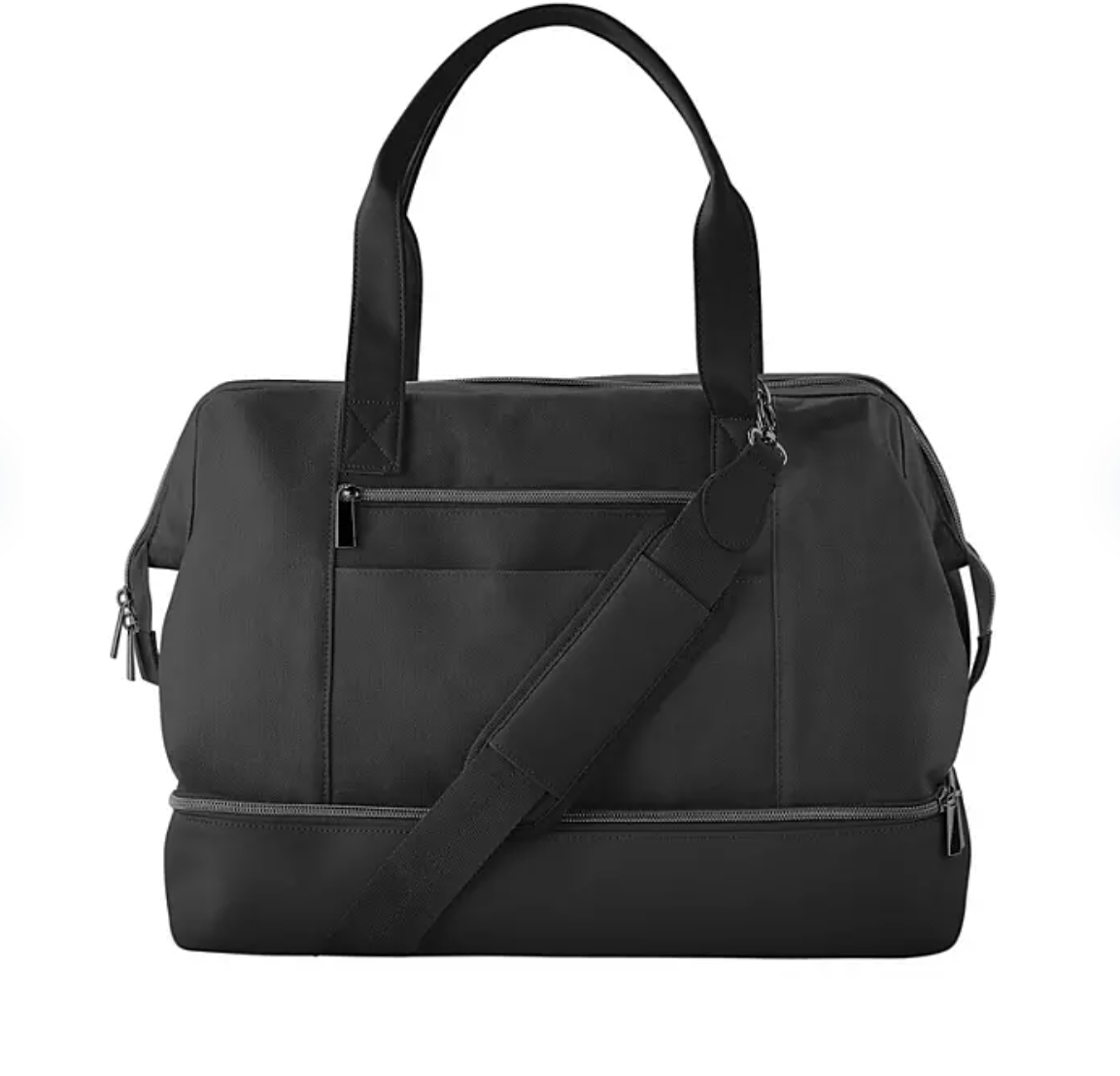 Member's Mark Mini Canvas Weekender Travel Bag - Bellso